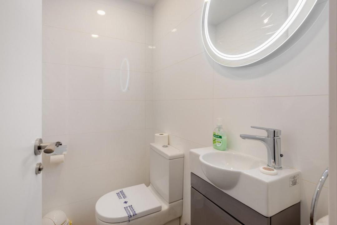 Bright Duplex- 1bd 1,5 Bth - Sol Apartamento Madrid